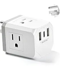 Wall Plug Outlet Extender