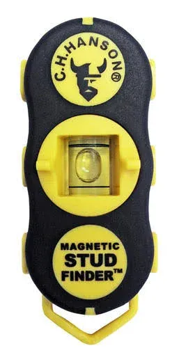 Hanson 03040 Magnetic Stud Finder