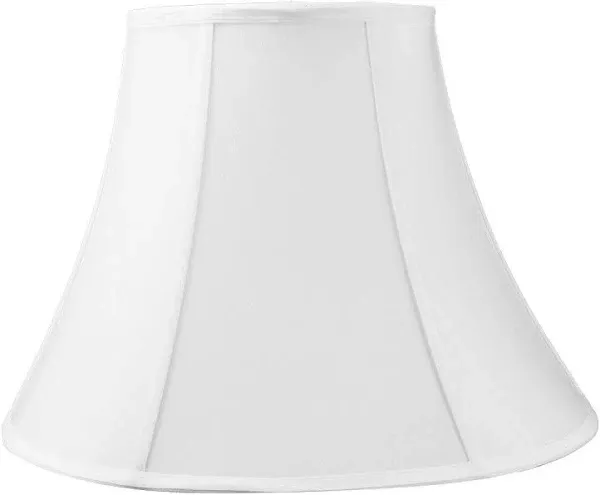 Home Concept Bell Shantung Lampshade