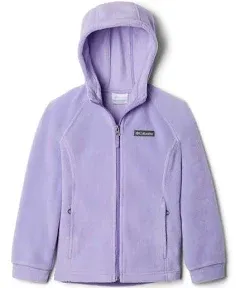 Columbia Girls' Benton II Hoodie, Large, Paisley Purple