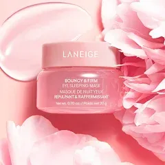 LANEIGE Bouncy Firm Eye Sleeping Mask