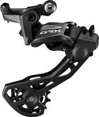 Shimano GRX RD-RX820 Rear Derailleur 2x12 Speed Max 36T