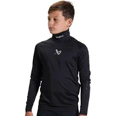 Bauer Youth NeckProtect Long Sleeve Shirt