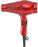 Turbo Power - Twin Turbo 3200 Hair Dryer Red