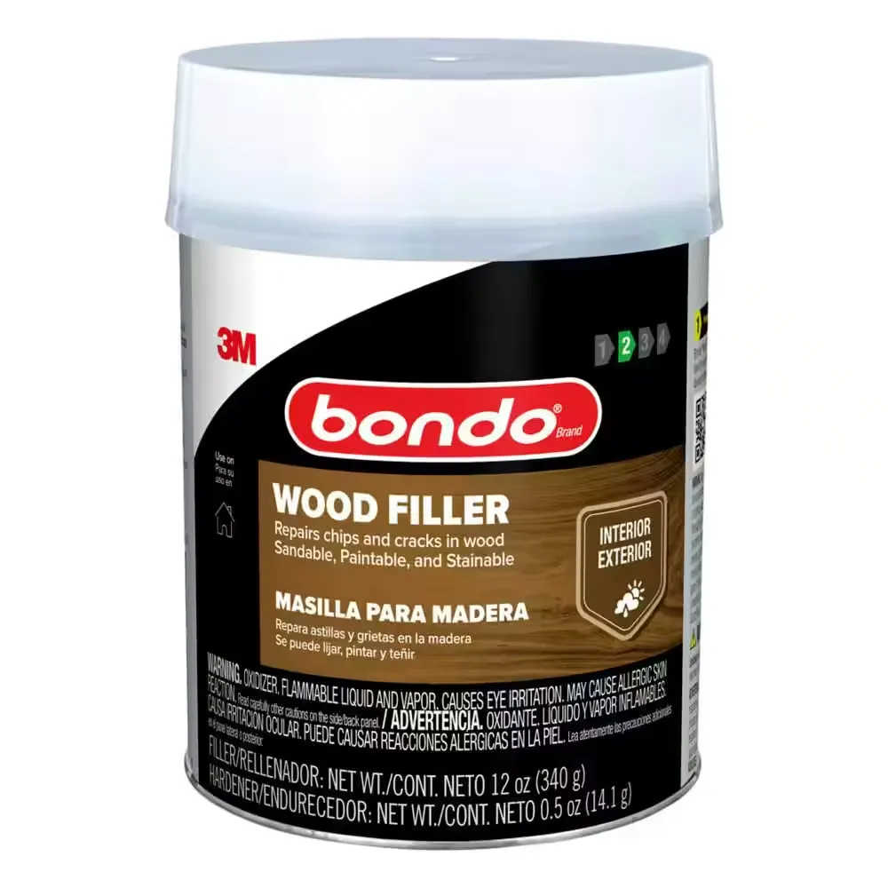 Bondo Wood Filler