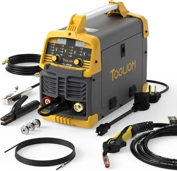 TOOLIOM TIG Welder