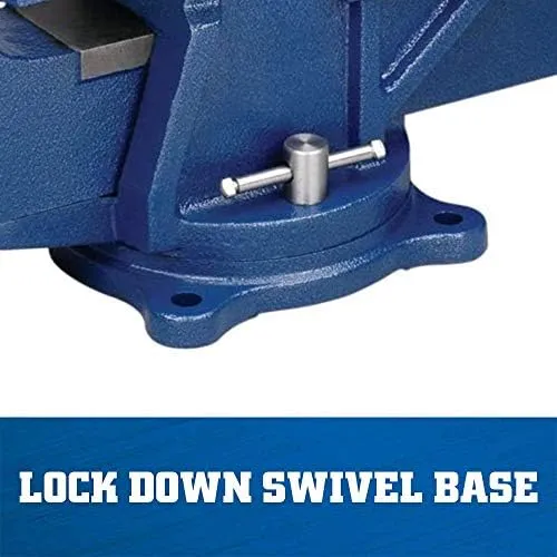 Wilton Bench Vise 11106