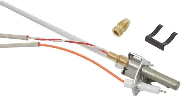 Thermopile Assembly for Reliance 300 and 400 Series Natural Gas Standard Tank Water Heater