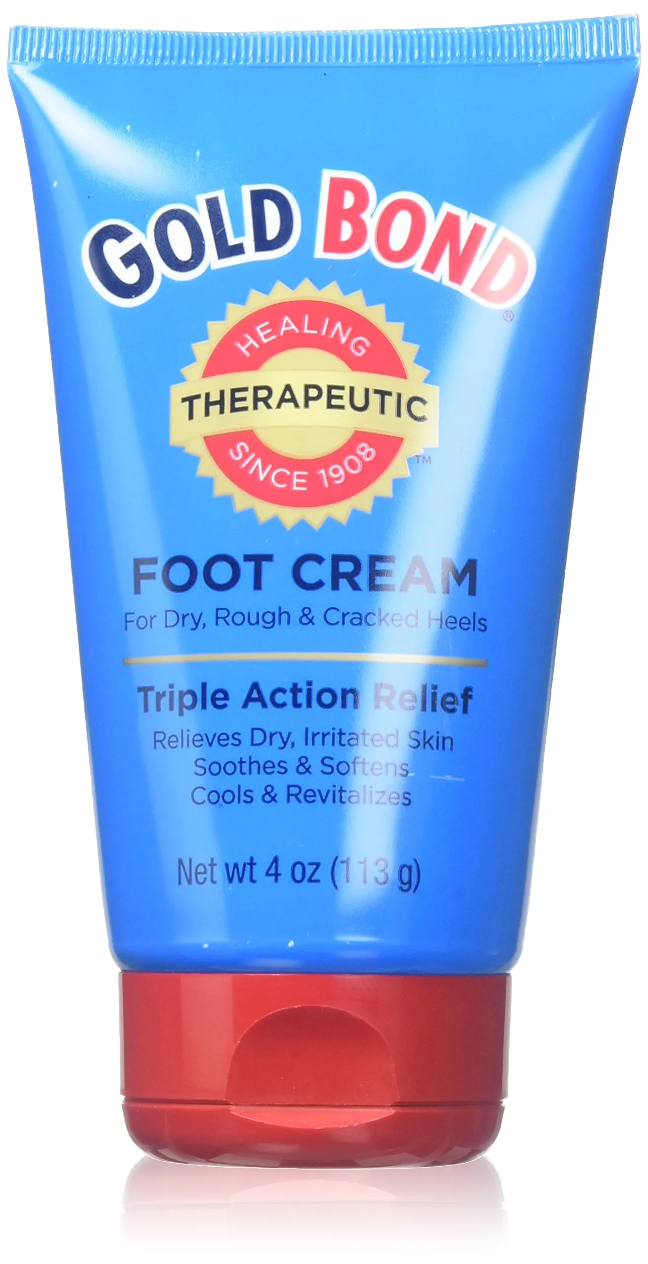 Gold Bond Foot Cream