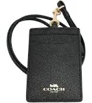 Coach ID Lanyard