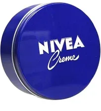 NIVEA Creme Body, Face and Hand Moisturizing Cream, 2 Oz Tube