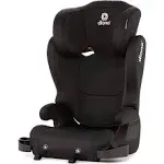 New Diono Cambria 2 XL, 2-in-1 Belt Positioning Booster Seat (Black)