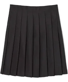 French Toast Girls Pleated Skirt