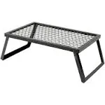  Heavy Duty Steel Camp Grill - 24&#034; x 16&#034; (614-333)