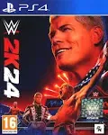 WWE 2K24 - PS4