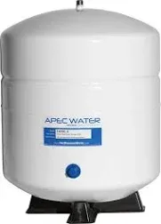 APEC Water 4 Gallon Pre-pressurize<wbr/>d Reverse Osmosis Water Storage Tank (Tank-4)