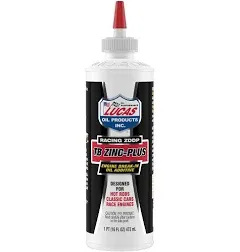 Lucas Oil Engine Break-In Oil Additive 10063