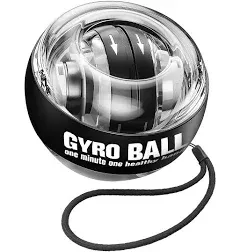 Jin BD Wrist Trainer Ball Auto-Start Wrist Strengthener Gyroscopic Forearm Exerciser Gyro Ball for Strengthen Arms, Fingers, Wrist Bones and Muscles