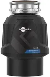 InSinkErator Garbage Disposal Power 1 HP Continuous Feed 80020-ISE