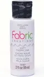 White - Plaid Fabric Creations Soft Fabric Ink 2oz.