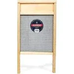 Behrens Family Size Washboard BWBG12 Behrens BWBG12 085995100126 Natural