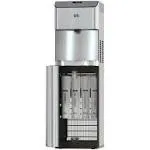 Brio Moderna UV Self Cleaning Bottleless Water Cooler Dispenser with Filtration