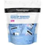 Neutrogena Fragrance-Free Makeup Remover Cleansing Towelette Singles 20 ct