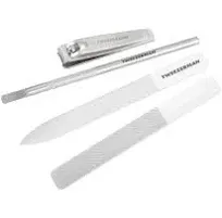 Tweezerman Glass Manicure Set