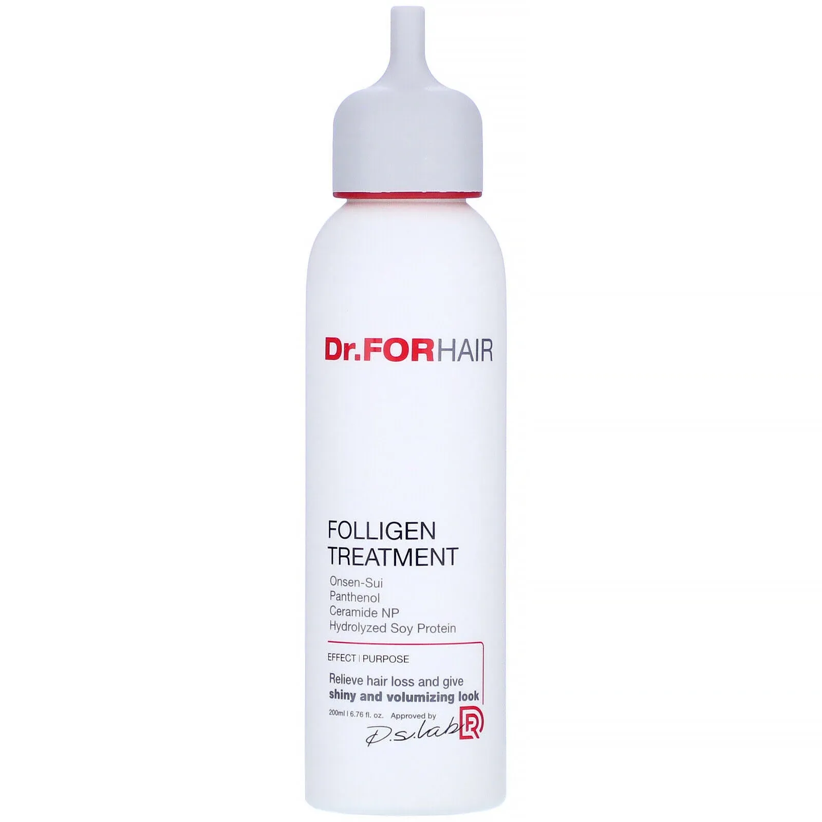 Dr.ForHair Folligen Treatment 200ml - FREE SHIPPING