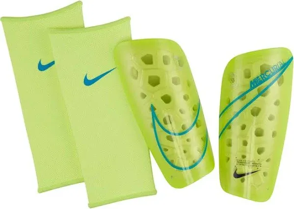 Nike Mercurial Lite Soccer Shinguard; Model SP2120-109 NWD