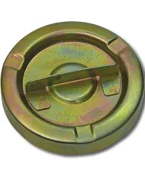 Gas Cap - Non-Vented - for 1970-1974 C3 Corvette