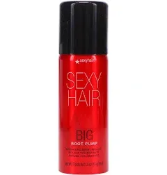 Big Sexy Hair Root Pump Spray Mousse