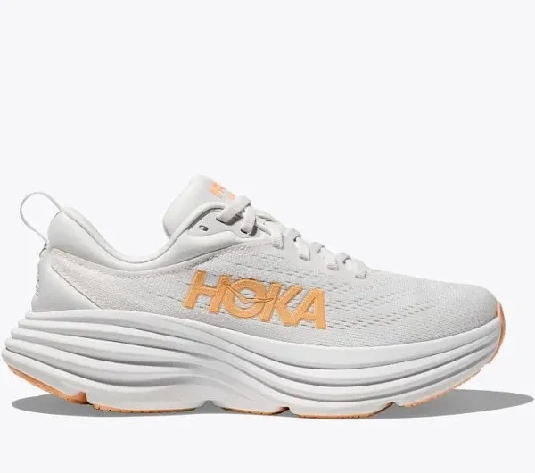 Hoka ONE ONE Women's Walking Shoe Trainers, 6.5 US