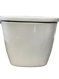 ST243E#01 TOTO ENTRADA TOILET TANK (1.28 GPF) WHITE