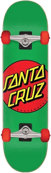 Santa Cruz Complete - Classic Dot 7.8&#034;