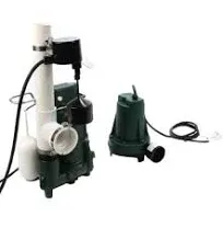 Zoeller 508-0007 ProPack98 Sump Pump System