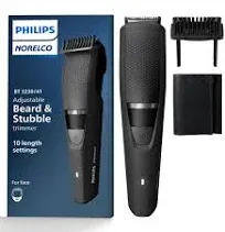 Philips BT3230/41 Adjustable Beard &amp; Stubble Trimmer Cordless 3000       SB23