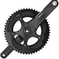 175mm 52/36T BB30 SRAM Red 22 11 Speed Carbon Road Crankset