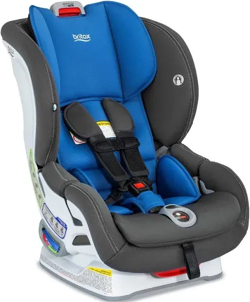 Britax Marathon ClickTight Convertible Car Seat - Mod Blue