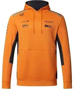 McLaren F1 2023 Team Hooded Sweatshirt