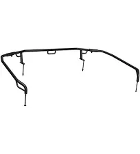 Polaris Rear Rack Extender, Black | 2884841