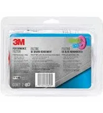 3M P100 Particulate Filters