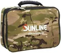 Sunline Camo Line Storage Bag