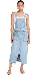 Free People Bardot Denim Skirtall