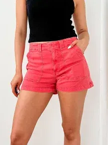 Marissa High Rise Utility Short