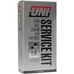 Uni UFM-400-Foam Air Filter Service Kit-Motorcycle<wbr/>/ ATV/UTV