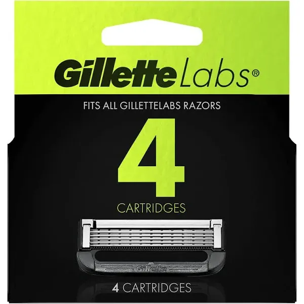 Gillette Razor Blade Refills - 2