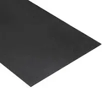 EVA Foam Sheets Black 38.9 Inch x 13.9 Inch 1mm Thickness for Crafts DIY