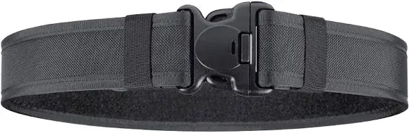 Bianchi Model 7200 Duty Belt 2.25&#034; 34-40&#034; Medium Nylon Black Finish  17381