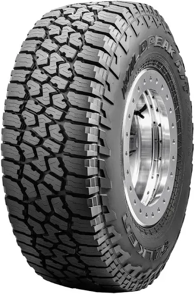 FALKEN WILDPEAK A/T3W LT235/75R15 116/113R E BSW ALL SEASON TIRE